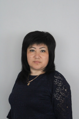 Сайтимова Айжан Ажхановна Сайтимова Айжан Ажхановна